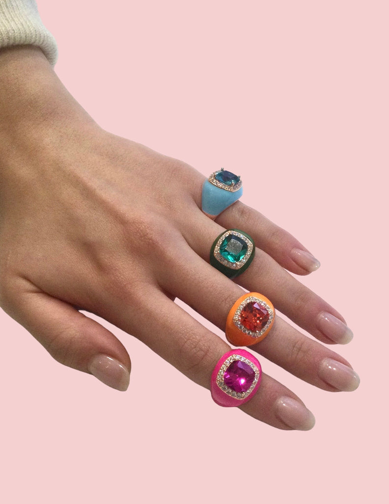 Cocjtail Ring