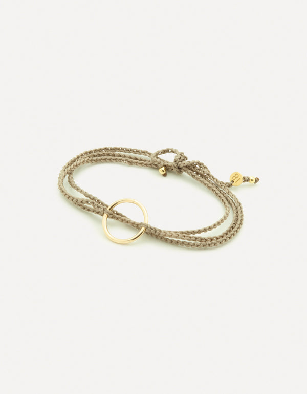 Ring bracelet - [18DELPERO]