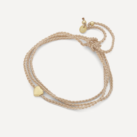 Little heart bracelet - [18DELPERO]