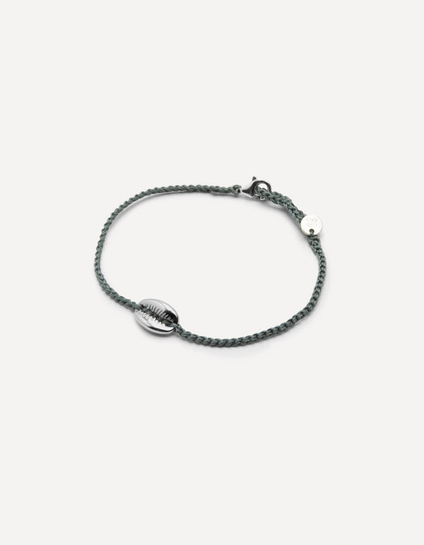 Cowrie bracelet - [18DELPERO]