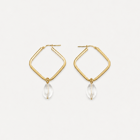 DUALITY Earrings - - [18DELPERO]