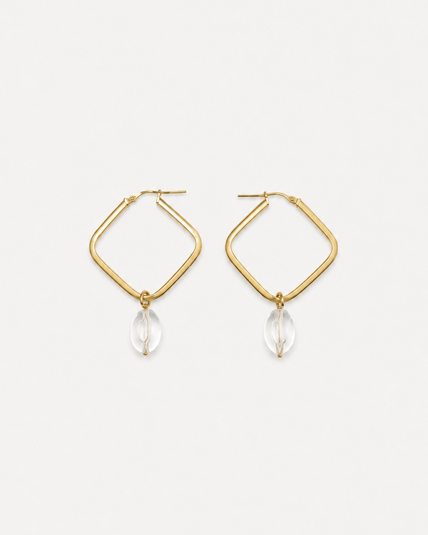 DUALITY Earrings - - [18DELPERO]