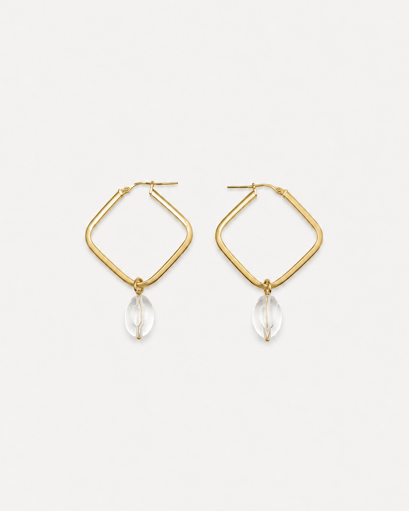 DUALITY Earrings - - [18DELPERO]