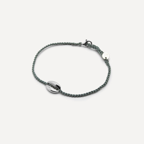 Cowrie bracelet - [18DELPERO]