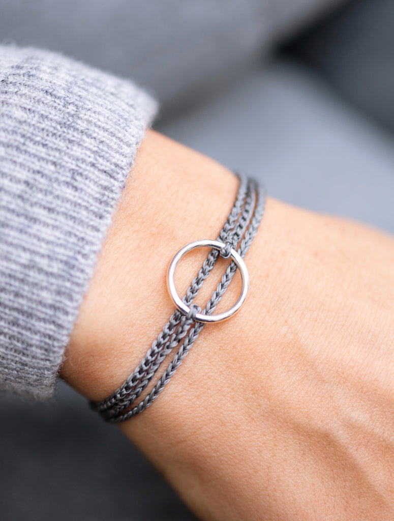 Ring bracelet - [18DELPERO]
