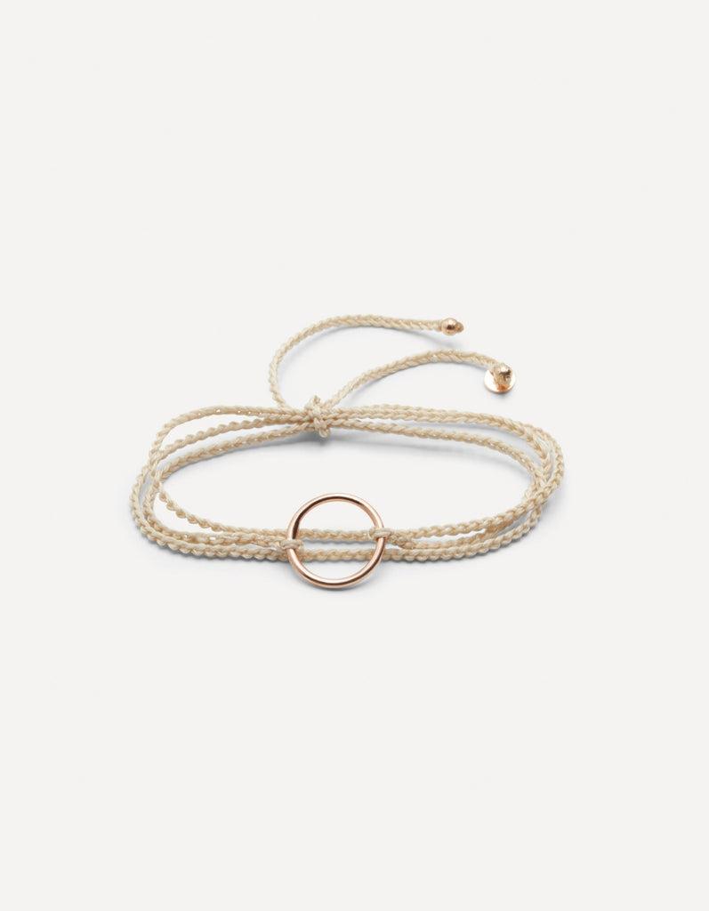 Ring bracelet - [18DELPERO]